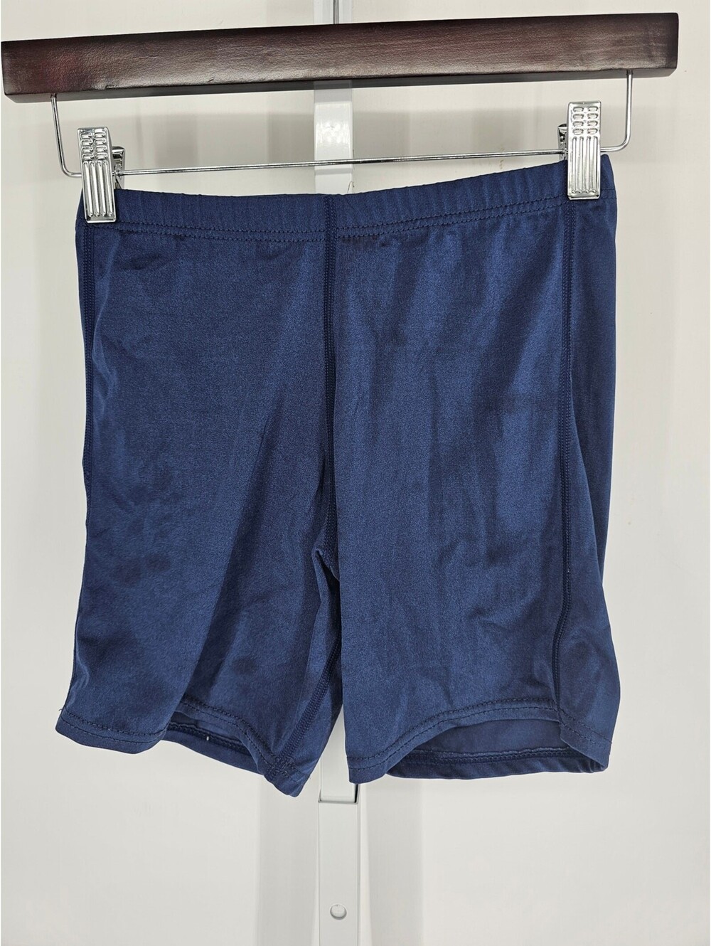 Game Gear by Cobblestone Mens Sz S Compression Athletic Briefs Navy Wrestling